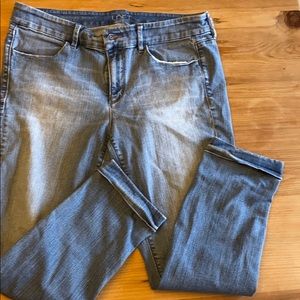 Loft Jeans